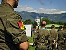 Das Jägerbataillon Burgenland im Einsatz bei der AIRPOWER19.