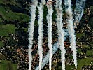...eine Pilotin das Publikum heuer besonders vor. (Bild öffnet sich in einem neuen Fenster)