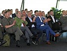 Zahlreiche Teilnehmer verfolgten die interessanten Vorträge. (Bild öffnet sich in einem neuen Fenster)