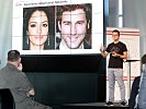 Die Zukunft gehört der künstlichen Intelligenz.