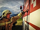 Beim Probealarm muss es schnell gehen. (Bild öffnet sich in einem neuen Fenster)