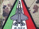 Etwas Besonderes: Die F-35 im Dienst der italienischen Luftwaffe. (Bild öffnet sich in einem neuen Fenster)