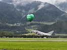 Die AIRPOWER19 startete fulminant und 80.000 Besucher kamen zur Airshow. (Bild öffnet sich in einem neuen Fenster)