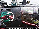 Eine "Alouette" III des Bundesheeres im Adler-Design. (Bild öffnet sich in einem neuen Fenster)