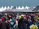 Die F-35 der italienischen Luftwaffe. (Bild öffnet sich in einem neuen Fenster)