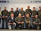 Mit der "Closing Ceremony" endete die AIRPOWER19. (Bild öffnet sich in einem neuen Fenster)