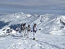 Edelweiss Raid 2019 - die "Weltmeisterschaft der Gebirgstruppen".