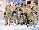 Das Team aus den USA heuer erstmalig mit dabei. (Bild öffnet sich in einem neuen Fenster)