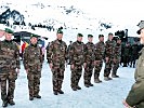 Die Gebirgssoldaten aus Frankreich erreichten den hervorragenden 6. Rang. (Bild öffnet sich in einem neuen Fenster)