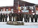 Die Sieger der Edelweiss Raid 2019 kommen aus Deutschland und Österreich. (Bild öffnet sich in einem neuen Fenster)