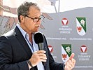 Generalmanager Alessio Lilli von der TAL. (Bild öffnet sich in einem neuen Fenster)