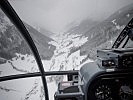 Blick aus dem Cockpit... (Bild öffnet sich in einem neuen Fenster)