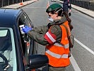 An der Grenze: Temperaturmessungen in Oberösterreich. (Bild öffnet sich in einem neuen Fenster)