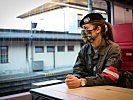 Soldaten im Einsatz fahren mit Öffis ab jetzt kostenlos. (Bild öffnet sich in einem neuen Fenster)