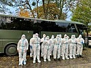 Das Team des Bundesheeres... (Bild öffnet sich in einem neuen Fenster)