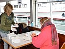Jede Testperson führt ihren Test selbstständig durch. (Bild öffnet sich in einem neuen Fenster)