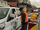 Die Kontrollen erfolgen im Auftrag der Gesundheitsbehörden. (Bild öffnet sich in einem neuen Fenster)