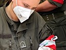 4.800 Personen erhielten eine Impfung. (Bild öffnet sich in einem neuen Fenster)