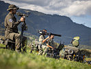Soldaten der Luftstreitkräfte. (Bild öffnet sich in einem neuen Fenster)