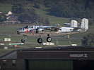 Die BJ-25 "Mitchell" der Flying Bulls. (Bild öffnet sich in einem neuen Fenster)