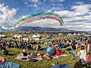 Zwei Tage lang sorgte die AIRPOWER22 für Unterhaltung.