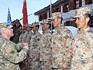 Ein Team aus der Volksrepublik China erreichte den 3. Rang. (Bild öffnet sich in einem neuen Fenster)