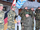 Die "Vizeweltmeister" aus Österreich vom Jägerbataillon 26. (Bild öffnet sich in einem neuen Fenster)