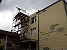 Die Schule Kulin Ban in der Wiederaufbauphase im Jahr 2013. (Bild öffnet sich in einem neuen Fenster)