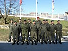 Das letzte RCC-Team in Banja Luka. (Bild öffnet sich in einem neuen Fenster)