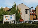 Das SOS-Kinderdorf in Sarajevo. (Bild öffnet sich in einem neuen Fenster)