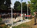 Die "Closing Ceremonie" in Banja Luka. (Bild öffnet sich in einem neuen Fenster)
