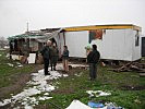 Viele Menschen in Bosnien leben unter unvorstellbaren Bedingungen. (Bild öffnet sich in einem neuen Fenster)