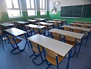 Ein renoviertes Klassenzimmer der Kulin Ban Schule in Visoko. (Bild öffnet sich in einem neuen Fenster)