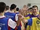 Fairplay und Respekt vor dem entscheidenden Spiel in Brcko. (Bild öffnet sich in einem neuen Fenster)
