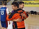 Kameradschaft über Teamgrenzen hinaus in Brcko. (Bild öffnet sich in einem neuen Fenster)