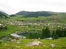 Das idyllische Gebiet um Prokosko Jezero. (Bild öffnet sich in einem neuen Fenster)