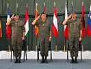 V.l.: Bacher, Luif, Köck. (Bild öffnet sich in einem neuen Fenster)
