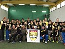 Der Fußballklub. (Bild öffnet sich in einem neuen Fenster)
