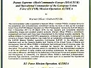 Die Auszeichnung "Commendation Letter". (Bild öffnet sich in einem neuen Fenster)