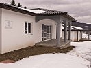 Das Haus, in dem die Gasthermen installiert werden. (Bild öffnet sich in einem neuen Fenster)