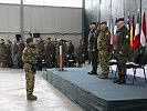 Meldung an Brigadier József Szpisják. (Bild öffnet sich in einem neuen Fenster)