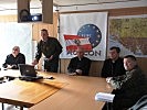 Aktuelle Informationen zum Einsatzgebiet von Oberstleutnant Bacher. (Bild öffnet sich in einem neuen Fenster)