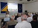 Infos für die Abordnung durch den Bataillonskommandanten. (Bild öffnet sich in einem neuen Fenster)