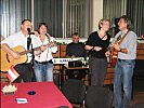 Harry Prünster und Band waren zu Gast in Bosnien-Herzegowina. (Bild öffnet sich in einem neuen Fenster)