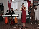 Auch die Band "Swinging Ladies" sorgte für gute Unterhaltung. (Bild öffnet sich in einem neuen Fenster)