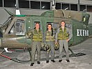 Die Besatzung, v.l.: Daspelgruber, Naschberger und Weigerstorfer. (Bild öffnet sich in einem neuen Fenster)