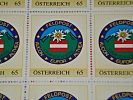 Die erste Sondermarke des österreichischen EUFOR-Kontingentes. (Bild öffnet sich in einem neuen Fenster)