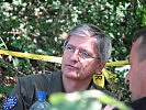 Oberst Rozenits ist für die Minenräumung in Bosnien-Herzegowina zuständig. (Bild öffnet sich in einem neuen Fenster)