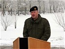 Höfler: Wichtiger Einsatz für Österreich. (Bild öffnet sich in einem neuen Fenster)
