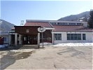 Das zweite Projekt der Österreicher: Die Schule in Potocari. (Bild öffnet sich in einem neuen Fenster)